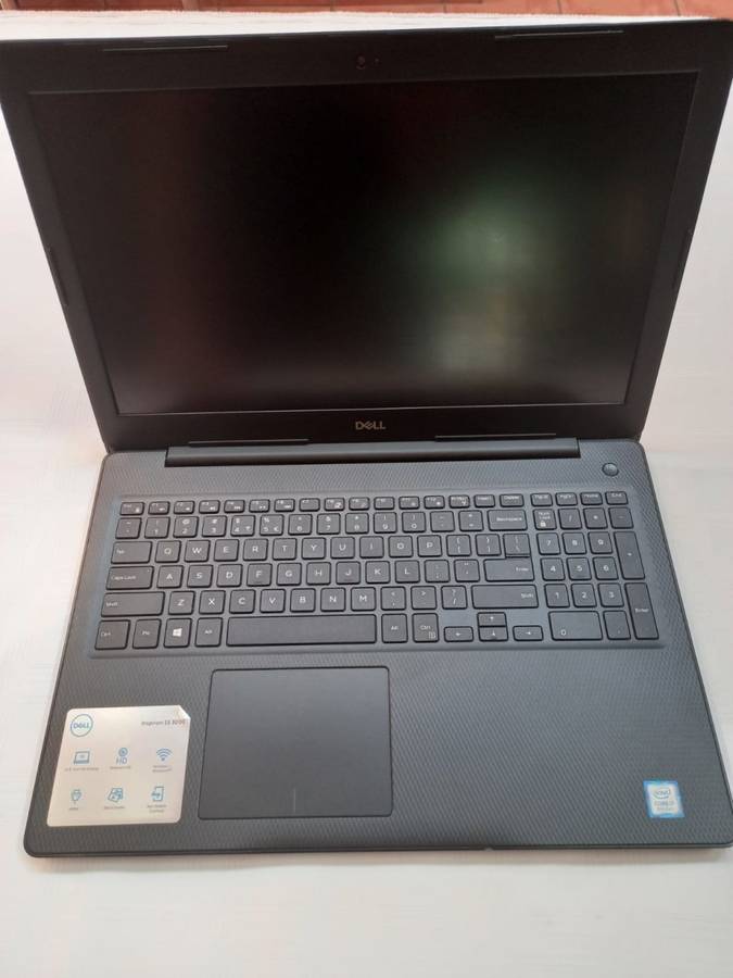 Dell Inspiron - i7 8th Gen - 16GB DDR4 - 256GB SSD M.2 + 1TB HDD - 15.6" FHD