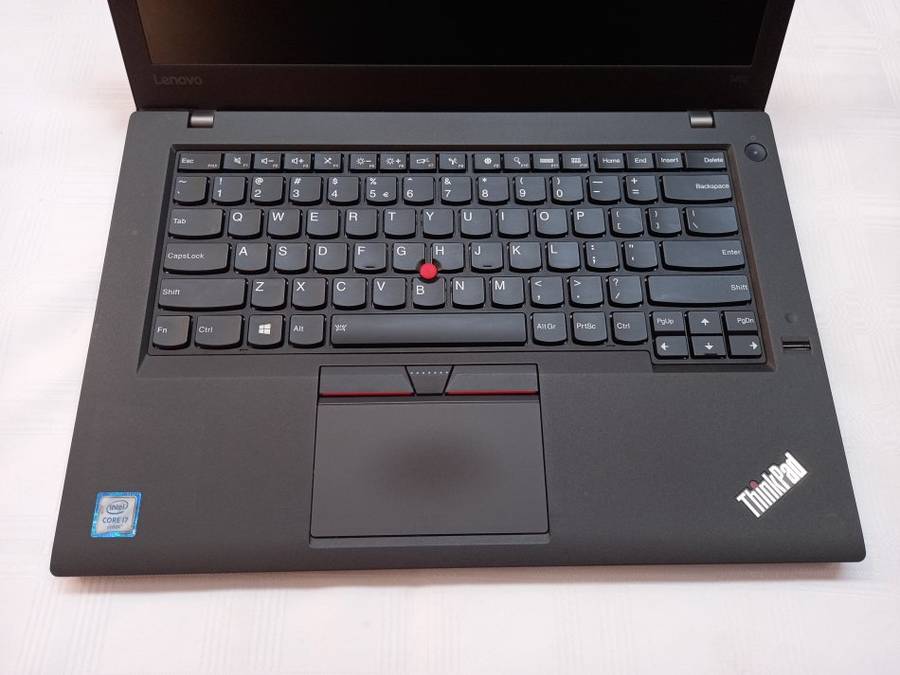 Powerful Lenovo T460 - Intel i7 - 16GB DDR4 - 256GB SSD - Extra long battery life + 4G / LTE