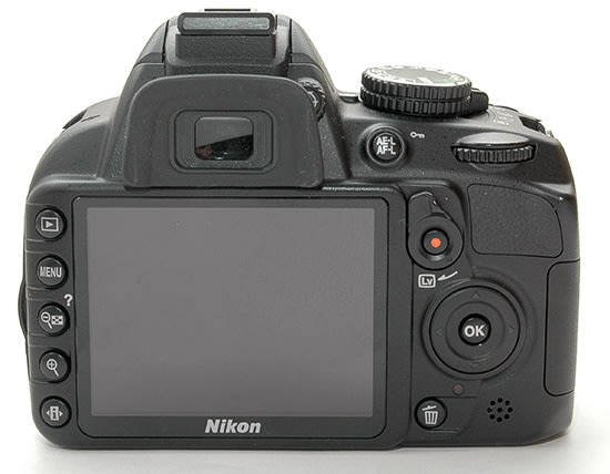 NIKON DSLR Camera D3100 + Lens & Extras