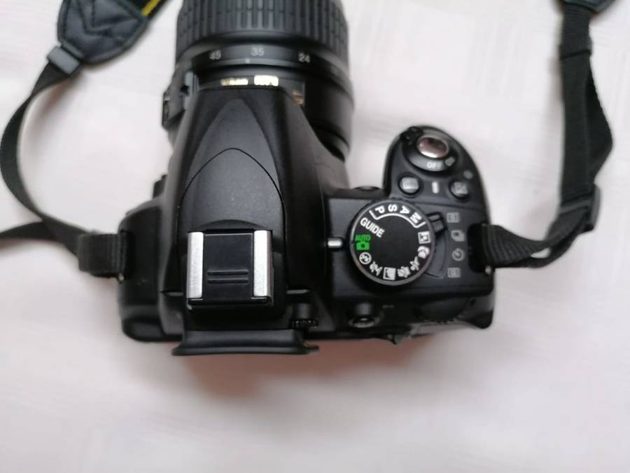 NIKON DSLR Camera D3100 + Lens & Extras