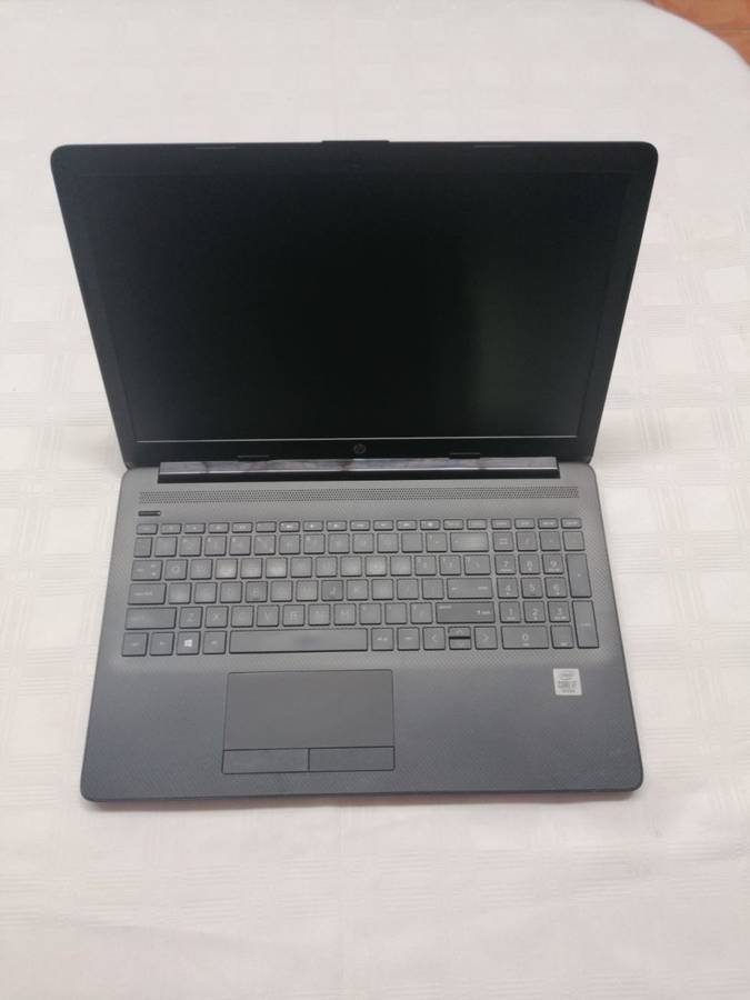 HP Powerfull Laptop - i7 10th gen - 16GB - 256GB SSD + 1TB - 15.6" 1920 x 1080