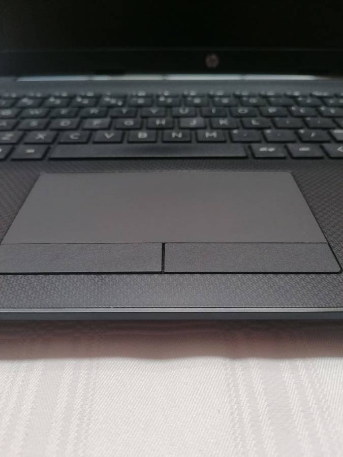 HP Powerfull Laptop - i7 10th gen - 16GB - 256GB SSD + 1TB - 15.6" 1920 x 1080