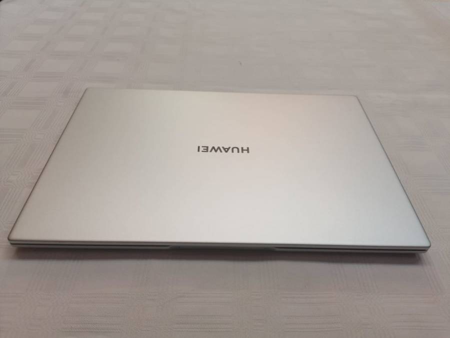HUAWEI MateBook D14 - Intel 10th gen - 512GB SSD - 8GB - 14" FHD IPS - nVidia Graphics
