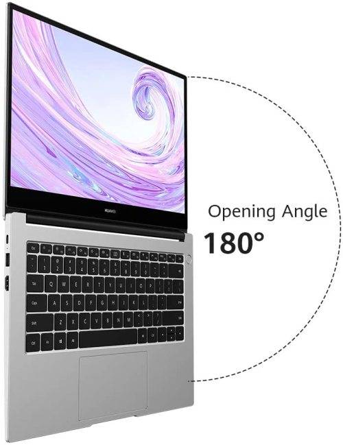 HUAWEI MateBook D14 - Intel 10th gen - 512GB SSD - 8GB - 14" FHD IPS - nVidia Graphics