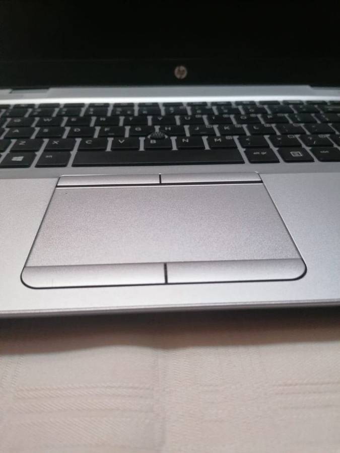 HP EliteBook 840 - Intel i7 7th gen - 8GB DDR4 - 500GB SSHD - 14" FHD 1920 x 1080