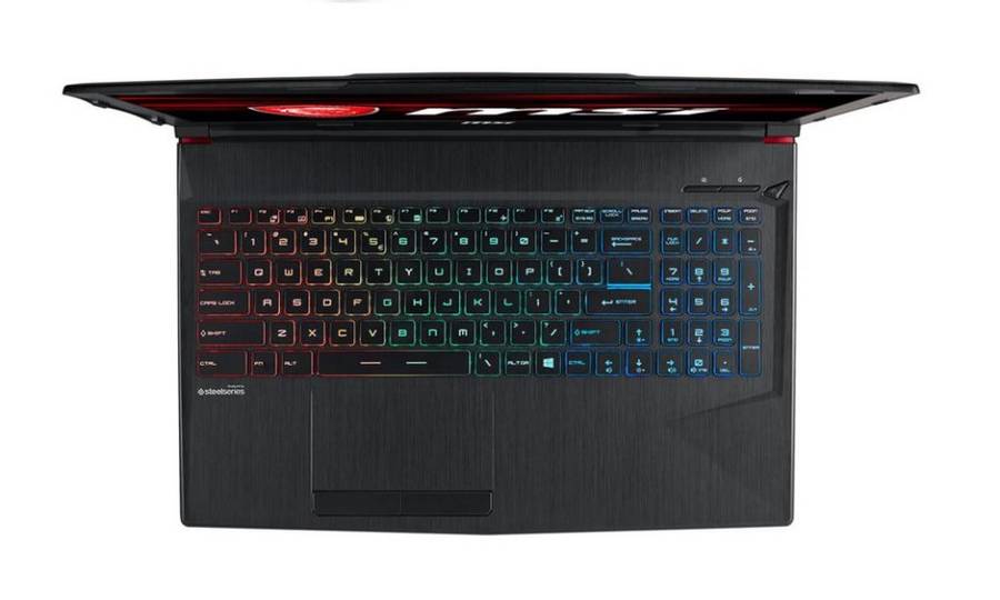 Monster MSI Gaming Laptop - 17.3" FHD 120Hz - 6GB GTX Graphics - 16GB DDR4 - 512GB SSD + 1TB HDD