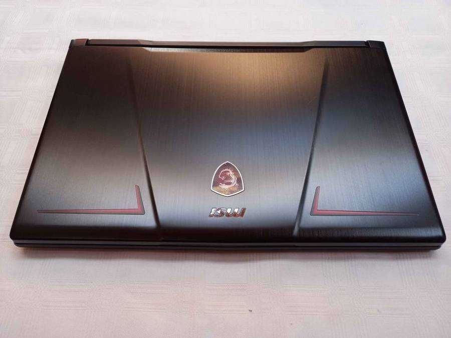Monster MSI Gaming Laptop - 17.3" FHD 120Hz - 6GB GTX Graphics - 16GB DDR4 - 512GB SSD + 1TB HDD