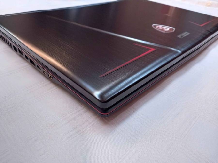 Monster MSI Gaming Laptop - 17.3" FHD 120Hz - 6GB GTX Graphics - 16GB DDR4 - 512GB SSD + 1TB HDD