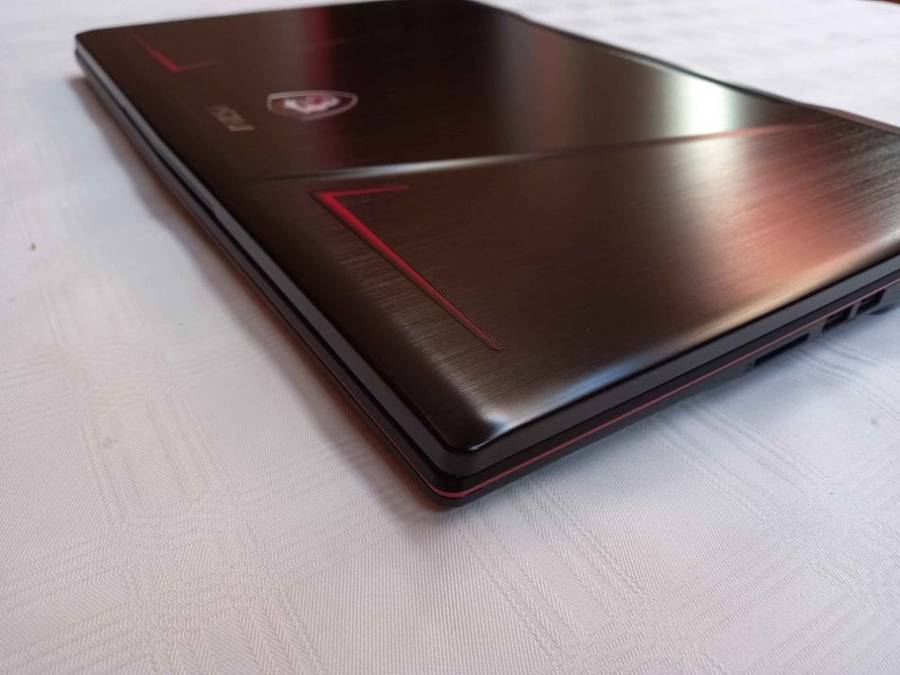 Monster MSI Gaming Laptop - 17.3" FHD 120Hz - 6GB GTX Graphics - 16GB DDR4 - 512GB SSD + 1TB HDD