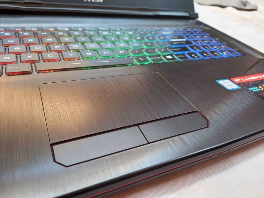 Monster MSI Gaming Laptop - 17.3" FHD 120Hz - 6GB GTX Graphics - 16GB DDR4 - 512GB SSD + 1TB HDD