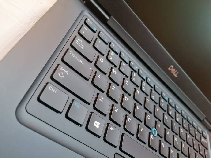 Dell Latitude 5491 - Intel 8th gen - 256GB SSD - 16GB - 14" HD Display