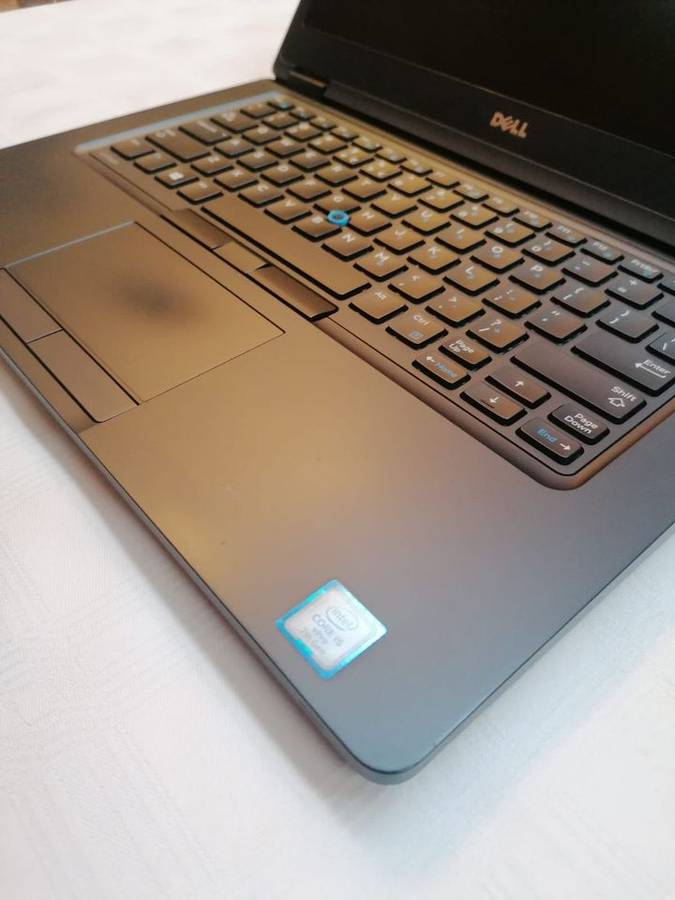 Dell Latitude 5480 - Intel i5 - 8GB - 256GB SSD - 14" HD Display