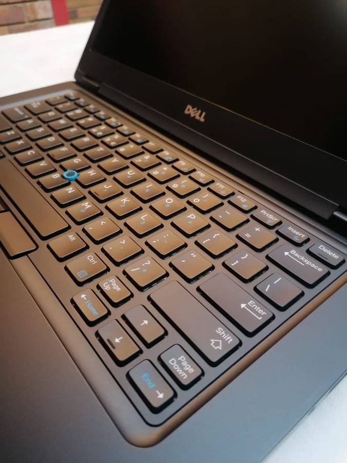 Dell Latitude 5480 - Intel i5 - 8GB - 256GB SSD - 14" HD Display