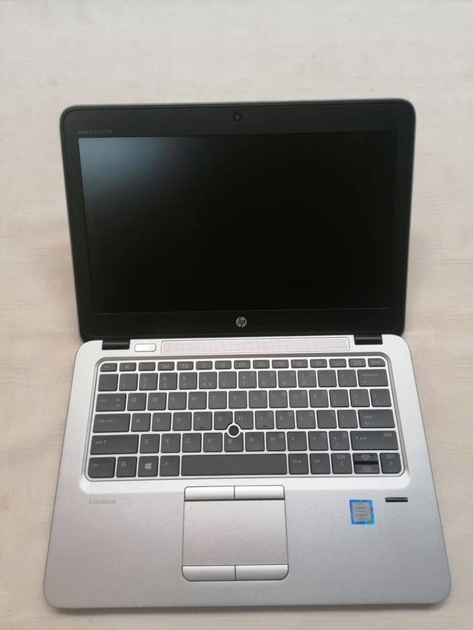 HP EliteBook 820 G4 - Intel i7 7th gen - 8GB DDR4 - 256GB SSD - 12.5` FHD
