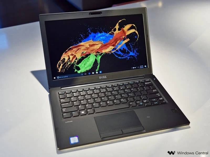 Dell Latitude 7280 - Intel i7 7th Gen - 16GB Memory - 256GB SSD - 12.5" FHD Display