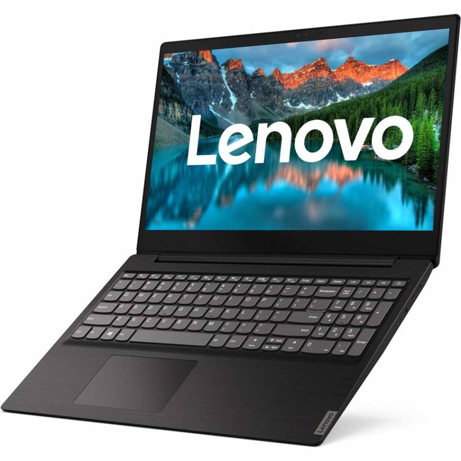 Lenovo ideapad S145 - Intel i7 10th gen - 256GB SSD + 1TB HDD - 15.6" HD - Certified Pre-Owned
