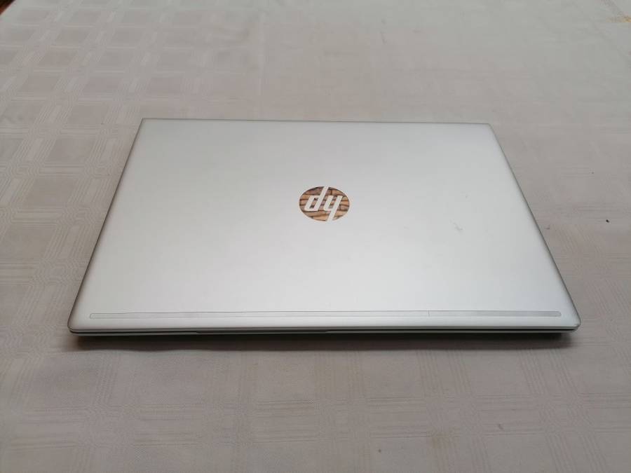 HP ProBook 450 G6 Intel i5 8th gen 256GB SSD + 500GB HDD 8GB 15" - Refurbished