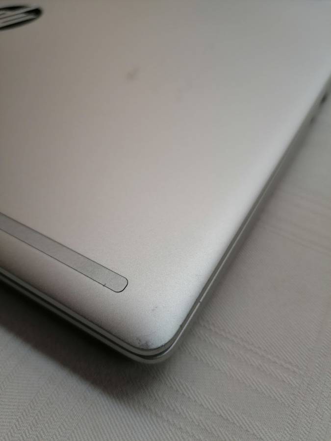 HP ProBook 450 G6 Intel i5 8th gen 256GB SSD + 500GB HDD 8GB 15" - Refurbished