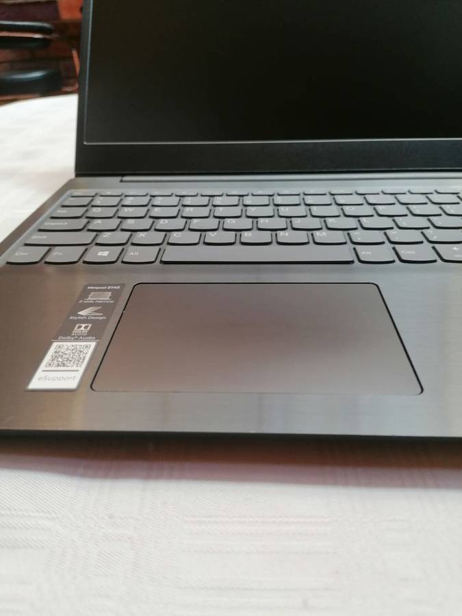 Lenovo IdeaPad S145 Intel i5 10th gen 8GB 256GB SSD + 1TB HDD - Certified  Pre-Owned