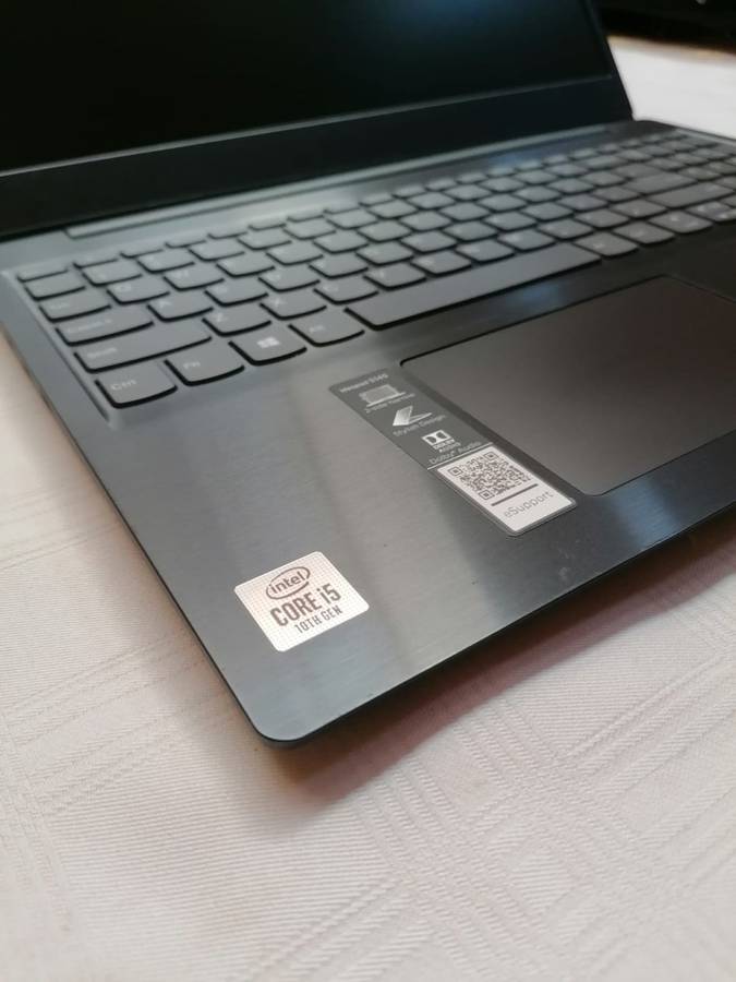 Lenovo IdeaPad S145 Intel i5 10th gen 8GB 256GB SSD + 1TB HDD - Certified  Pre-Owned