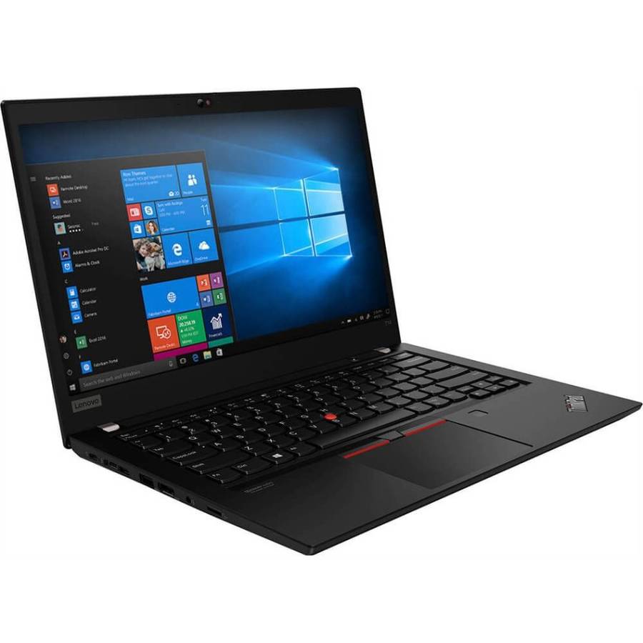Refurbished Lenovo ThinkPad T14 i5 10th gen 1TB SSD 16GB 14" FHD LTE
