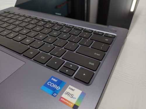 Huawei Matebook 14` 2k Touch Screen Intel i7 11th Gen 16GB 512GB - Re-Furbihsed