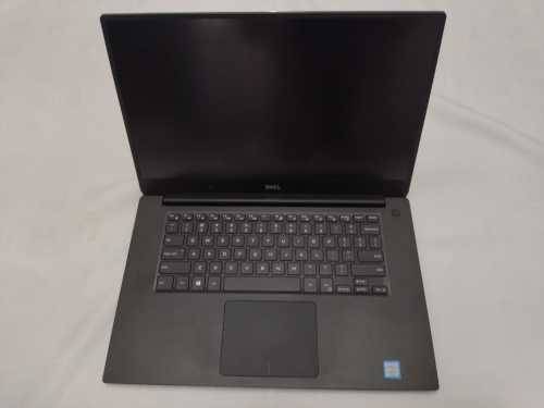 Dell Precision 5520 Intel i7 7th Gen 16GB 1TB SSD PCIe NVMe 15.6` IPS FHD