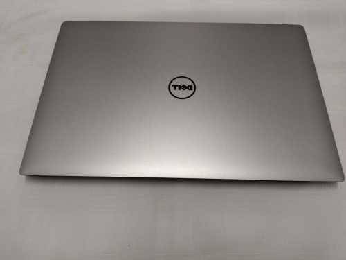 Dell Precision 5520 Intel i7 7th Gen 16GB 1TB SSD PCIe NVMe 15.6` IPS FHD