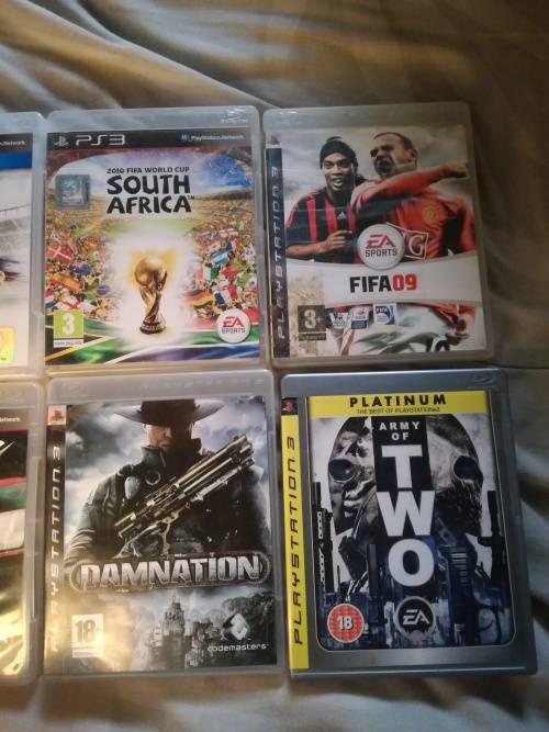 Sony PS3 Console