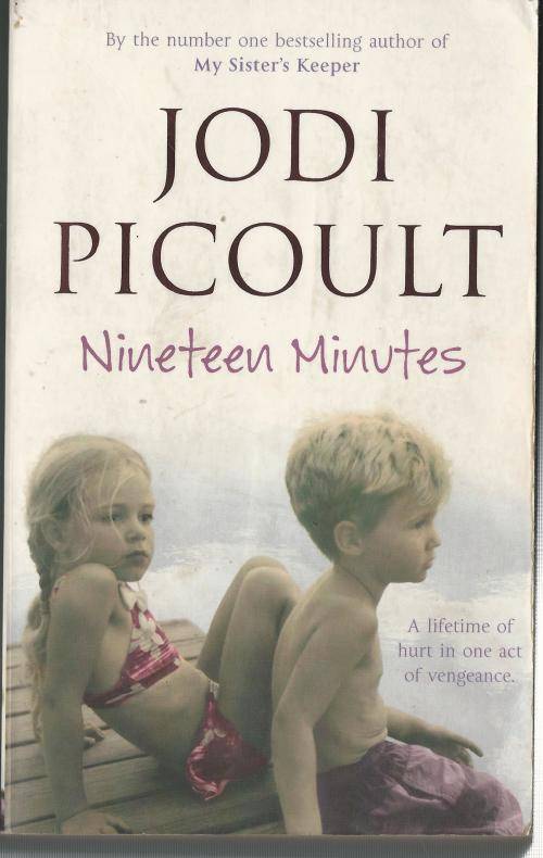 Nineteen Minutes - Jodie Picoult.