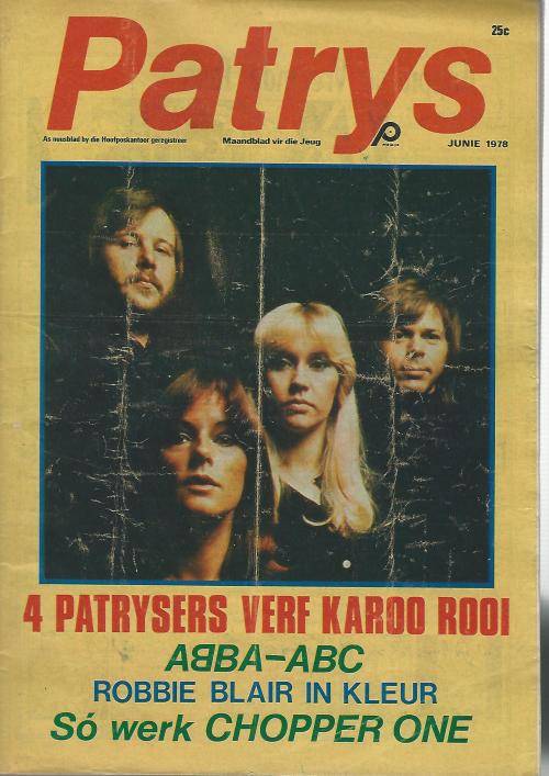 Patrys Jun 1978.