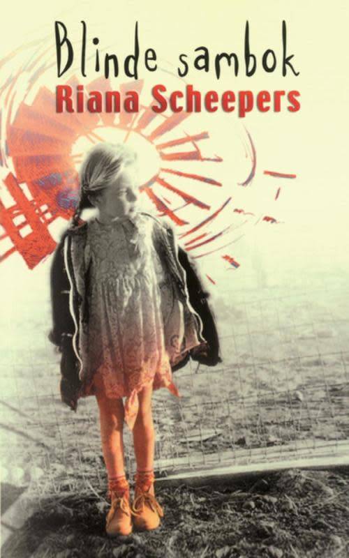 Blinde Sambok - Riana Scheepers. Uitstekende toestand.