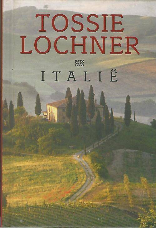 Tossie Lochner - Italie.  GETEKEN deur Tossie.