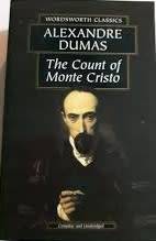 The Count of Monte Cristo - Alexandre Dumas.