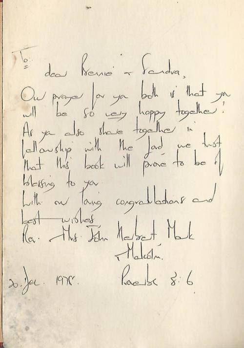 Morning and Evening - CH Spurgeon.