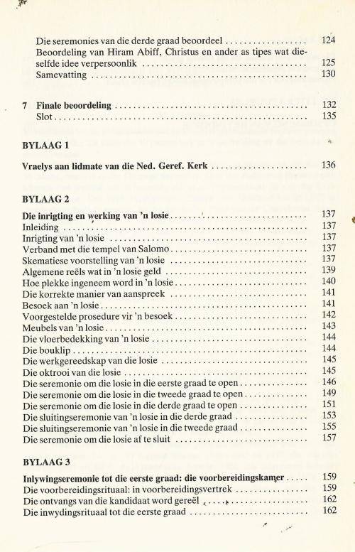 Christen-Vrymesselaar - Waarheen?  JJ Swart.