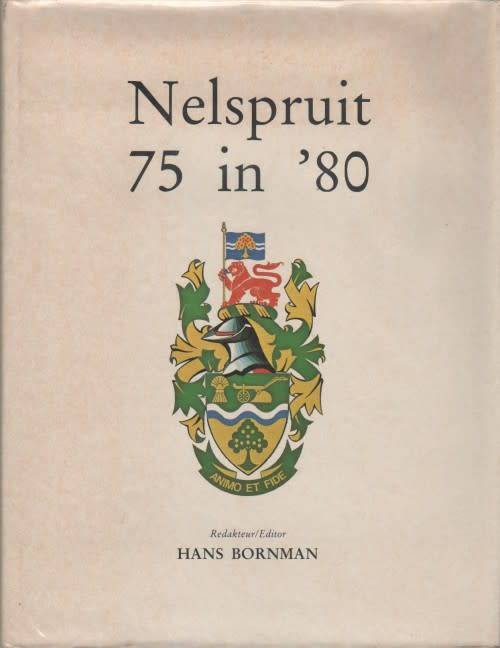 Nelspruit 75 in '80. Hans Bornman.