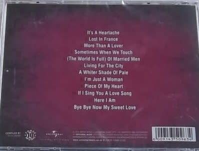 Bonnie Tyler. Silver Collection. CD.