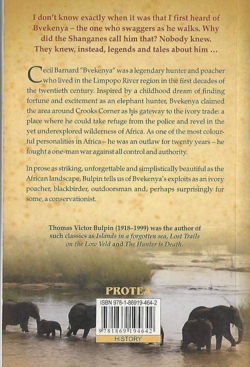 The Ivory Trail - T.V. Bulpin.