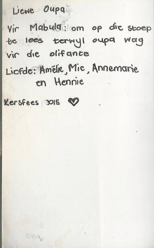 The Ivory Trail - T.V. Bulpin.