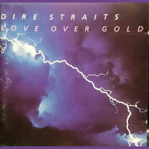 Dire Straits : Love Over Gold (CD)