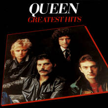 Queen - Greatest Hits I & II.  2-CD Import.