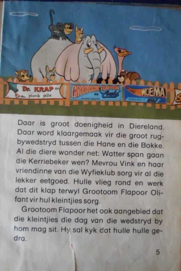 Haas Das en die Kerriebeker.