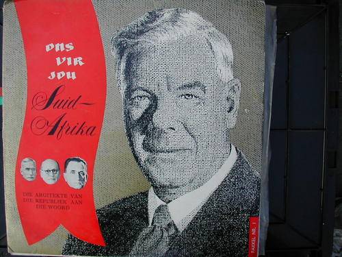 Langspeel plaat : Ons vir jou Suid-Afrika.
