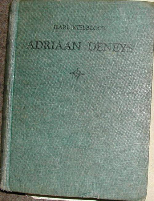 Adriaan Deneys - Karl Kielblock. 1947.