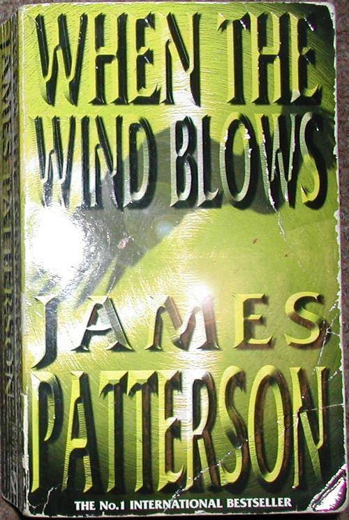 When the Wind Blows- James Patterson.
