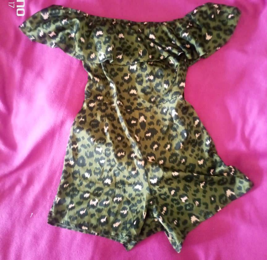 Jump Suit Size XS