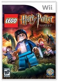 LEGO Harry Potter years 5-7 Wii
