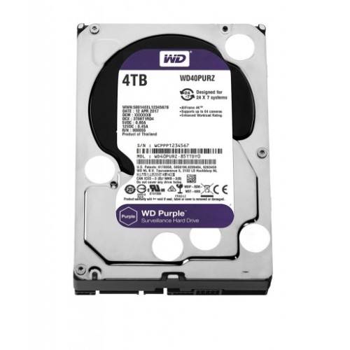 ***OFFERS WELCOME*** Western Digital Purple 4TB  3.5" Internal HDD ***END OF MONTH SPECIAL***