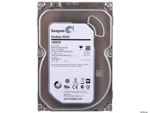 ***OFFERS WELCOME*** Seagate Desktop SSHD 1 TB & 8Gb MLC SSD 3.5" Hybrid HDD**END OF MONTH SPECIAL**